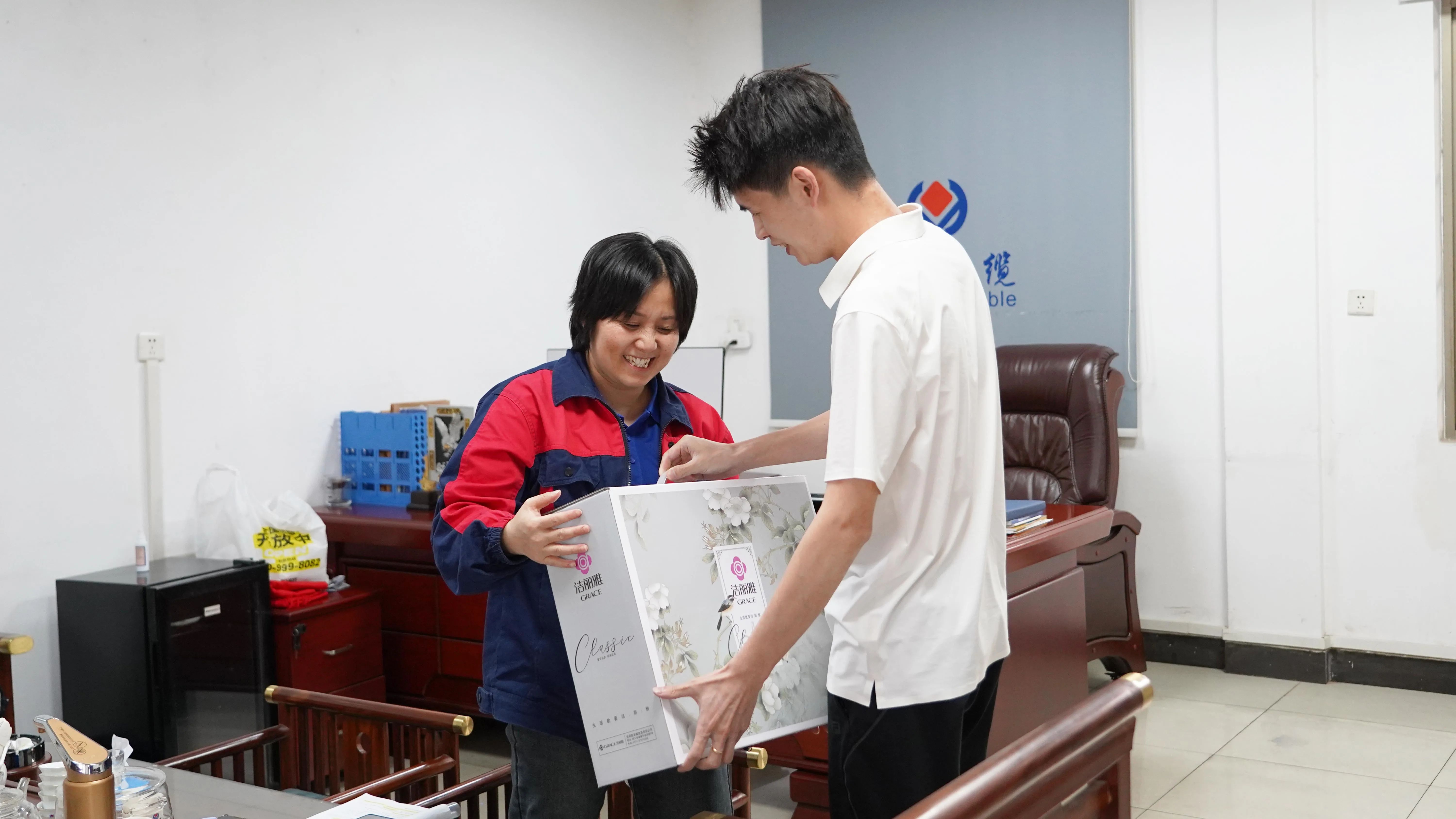 母親節(jié)，湘聯(lián)電纜為職工媽媽們送上暖心福利！