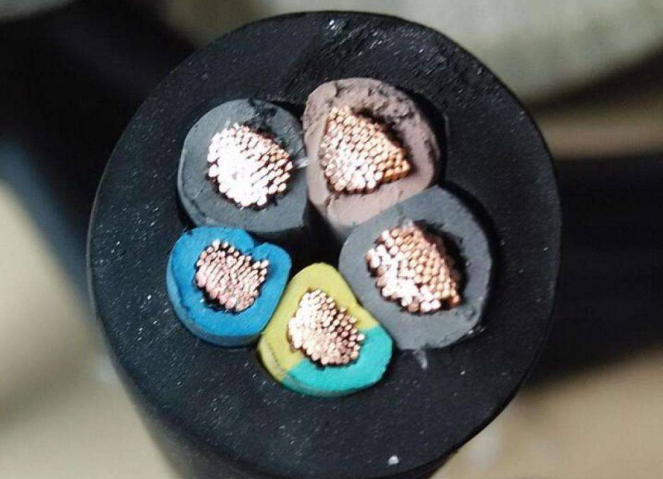 輕型橡套電纜是什么？